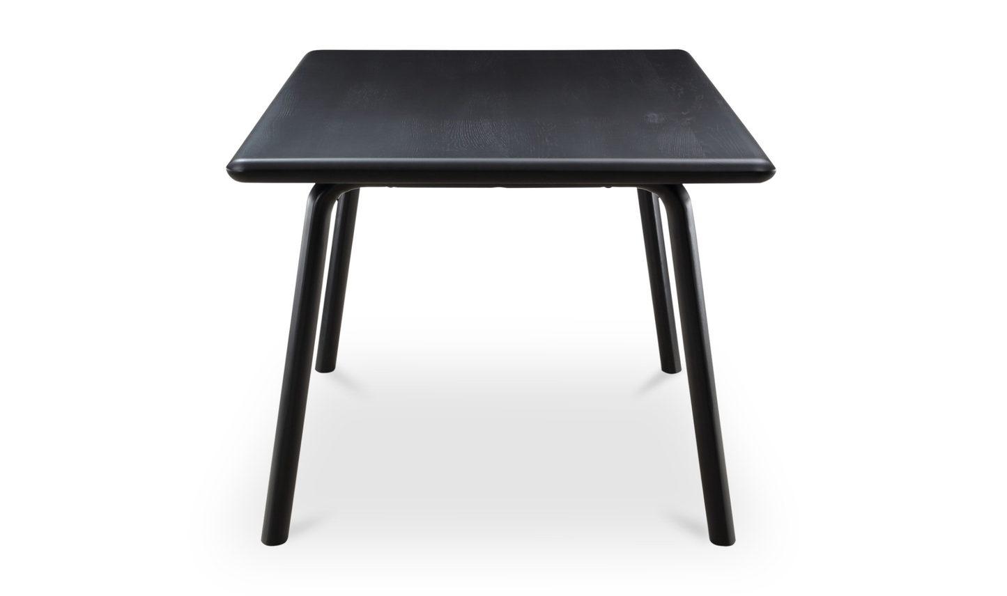 Malibu Dining Table Black