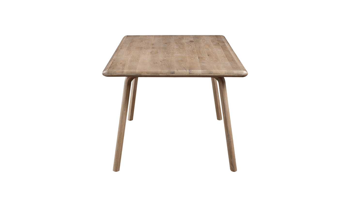 Malibu Dining Table Natural