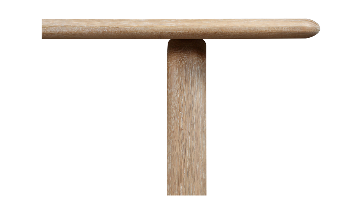 Malibu Dining Table Natural