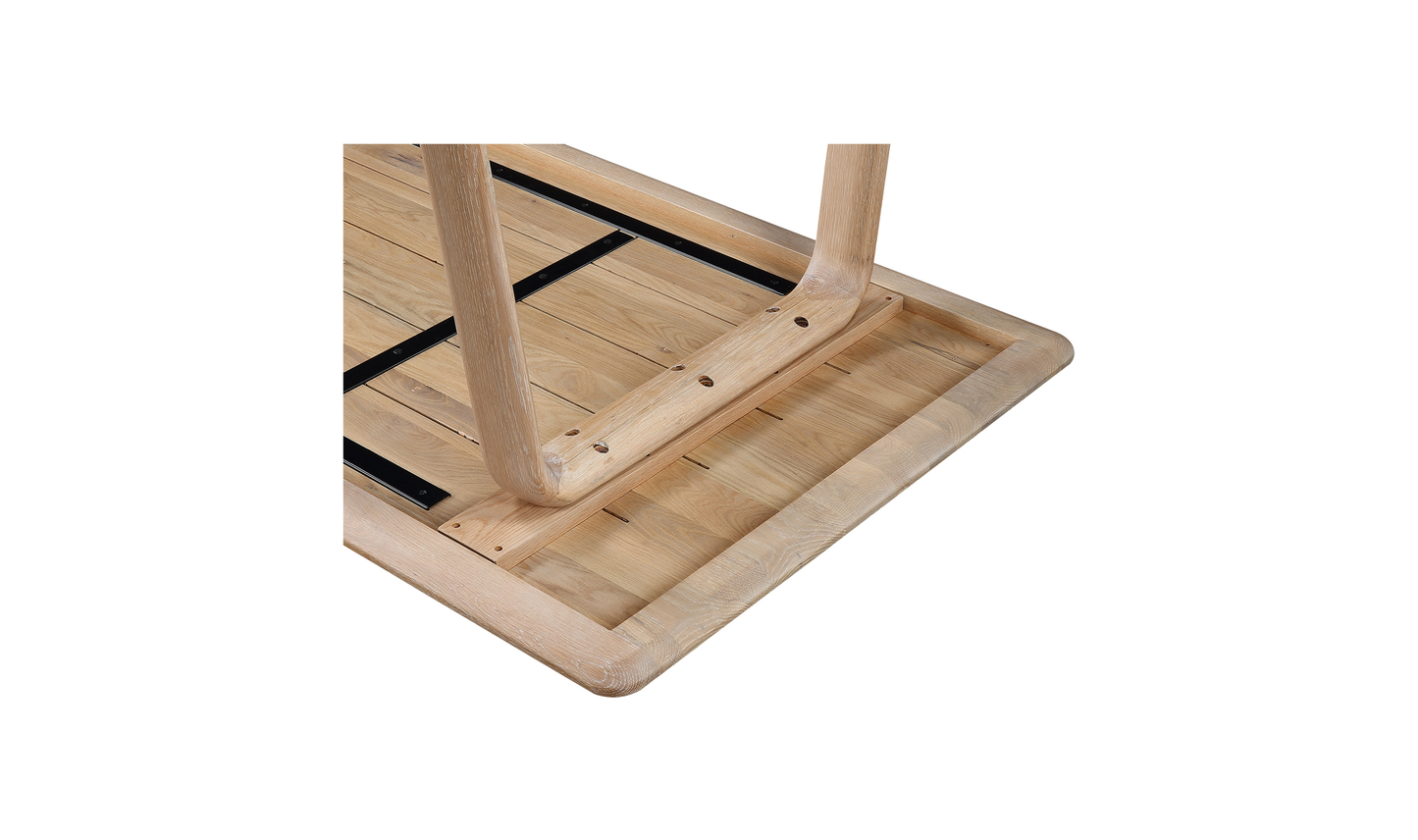 Malibu Dining Table Natural