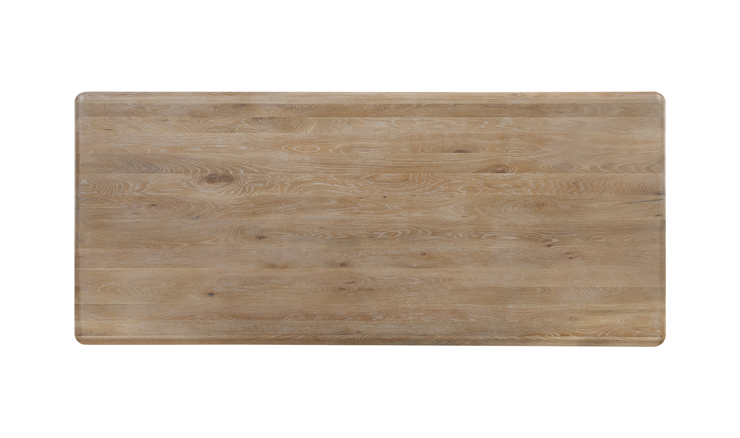 Malibu Dining Table Natural
