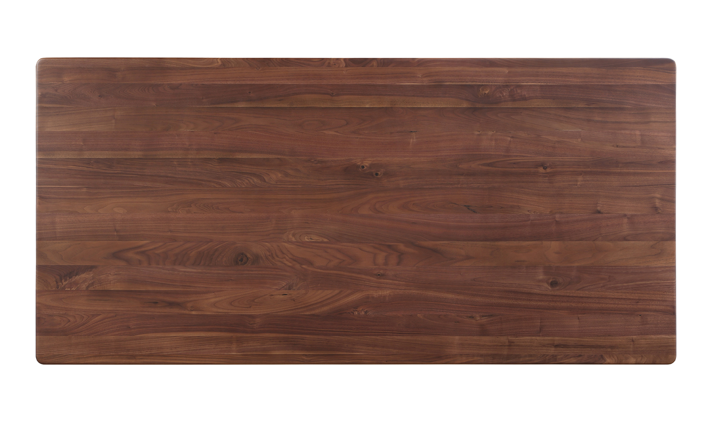 Silas Dining Table Rectangular Walnut