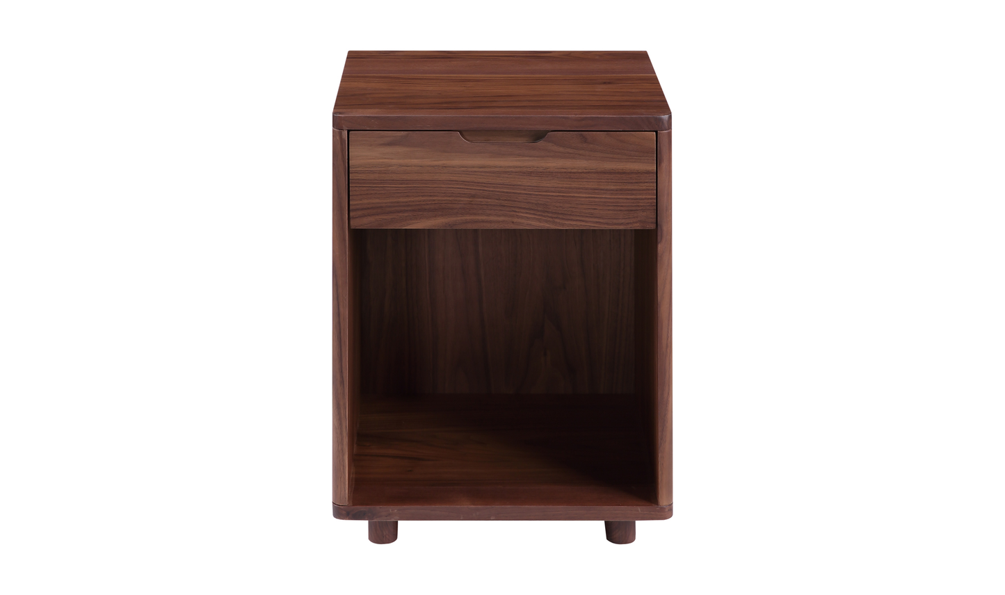 Osamu Nightstand Brown