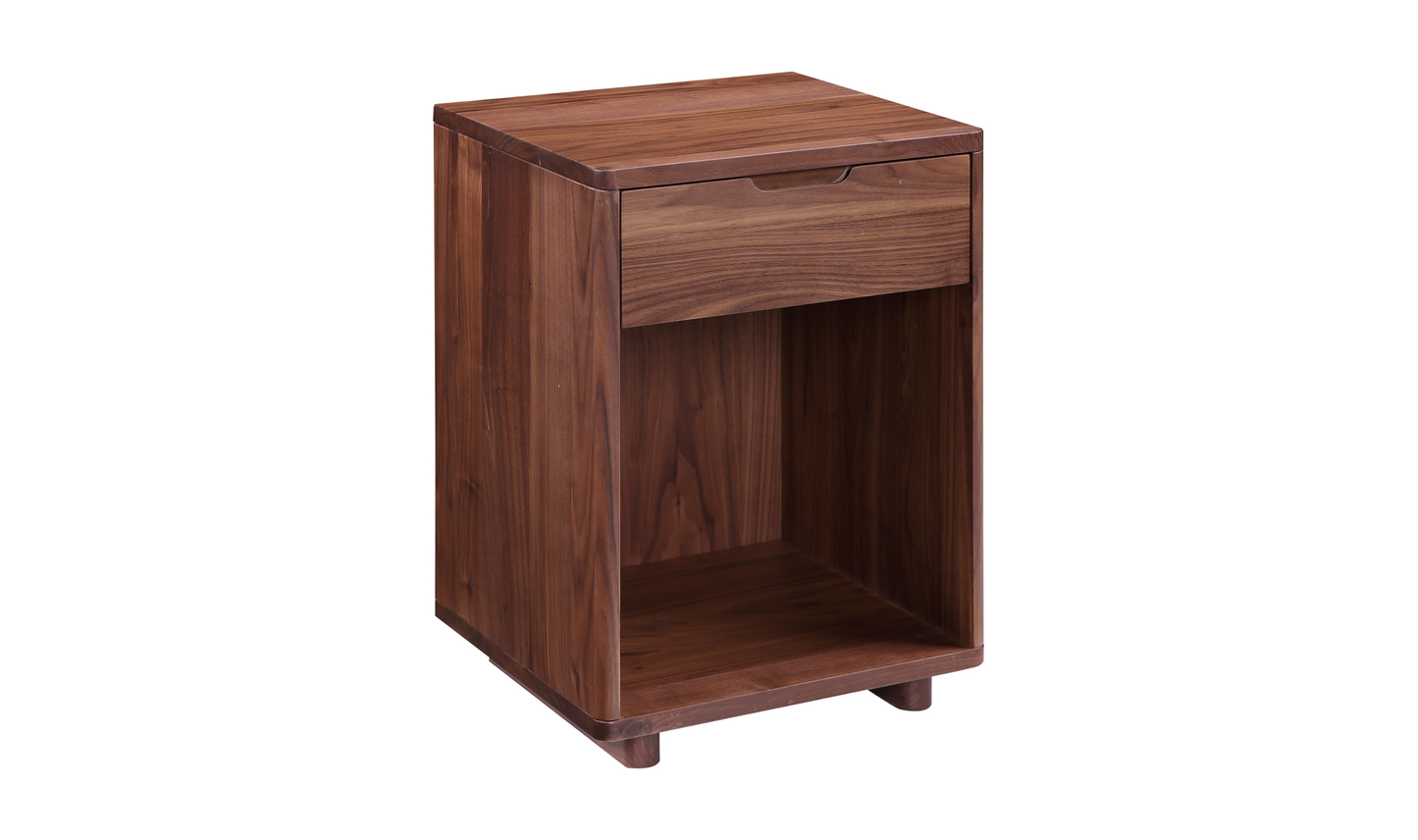 Osamu Nightstand Brown