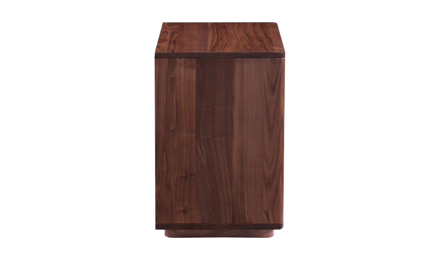 Osamu Nightstand Brown