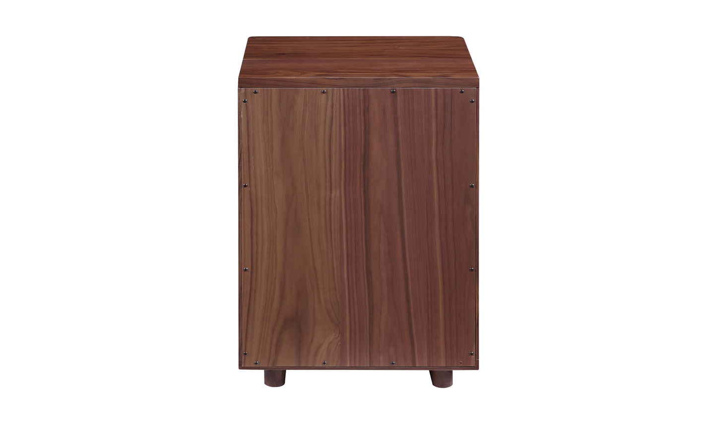 Osamu Nightstand Brown