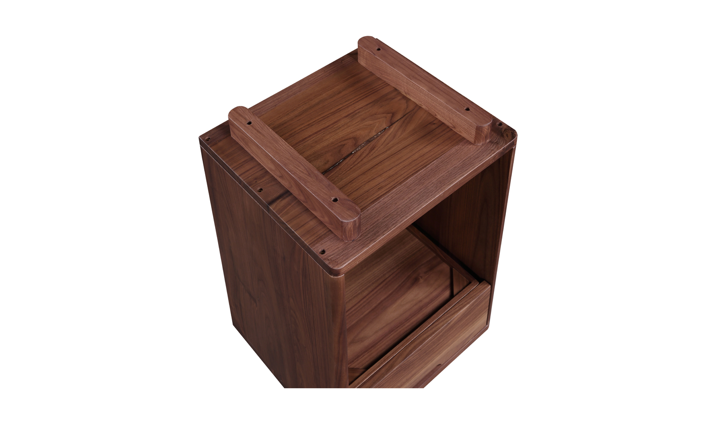 Osamu Nightstand Brown