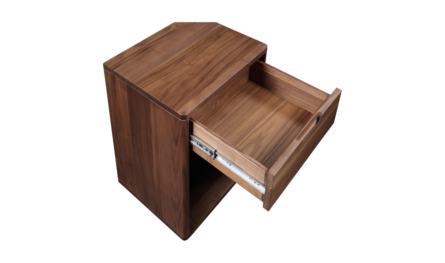 Osamu Nightstand Brown