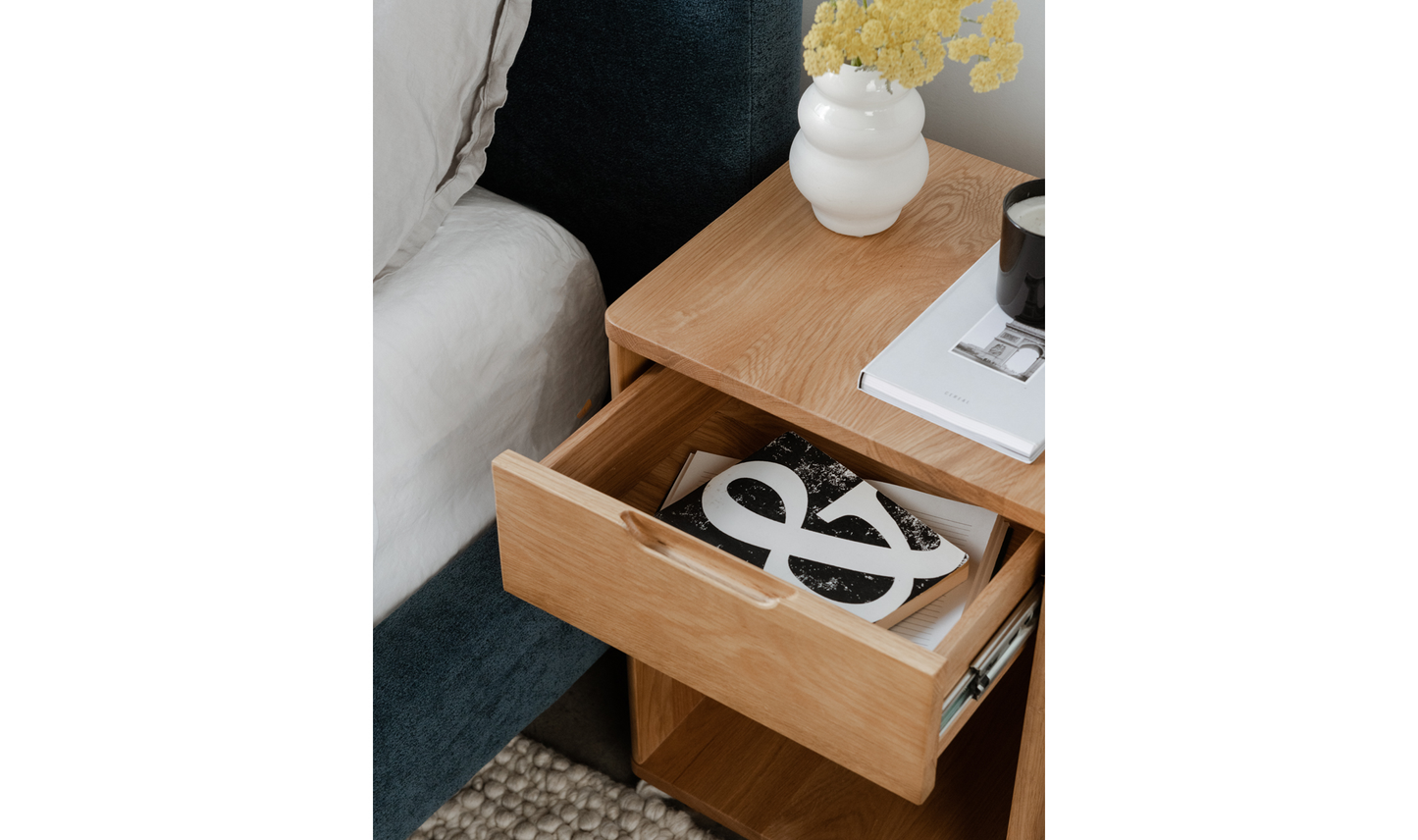 Osamu Nightstand Natural