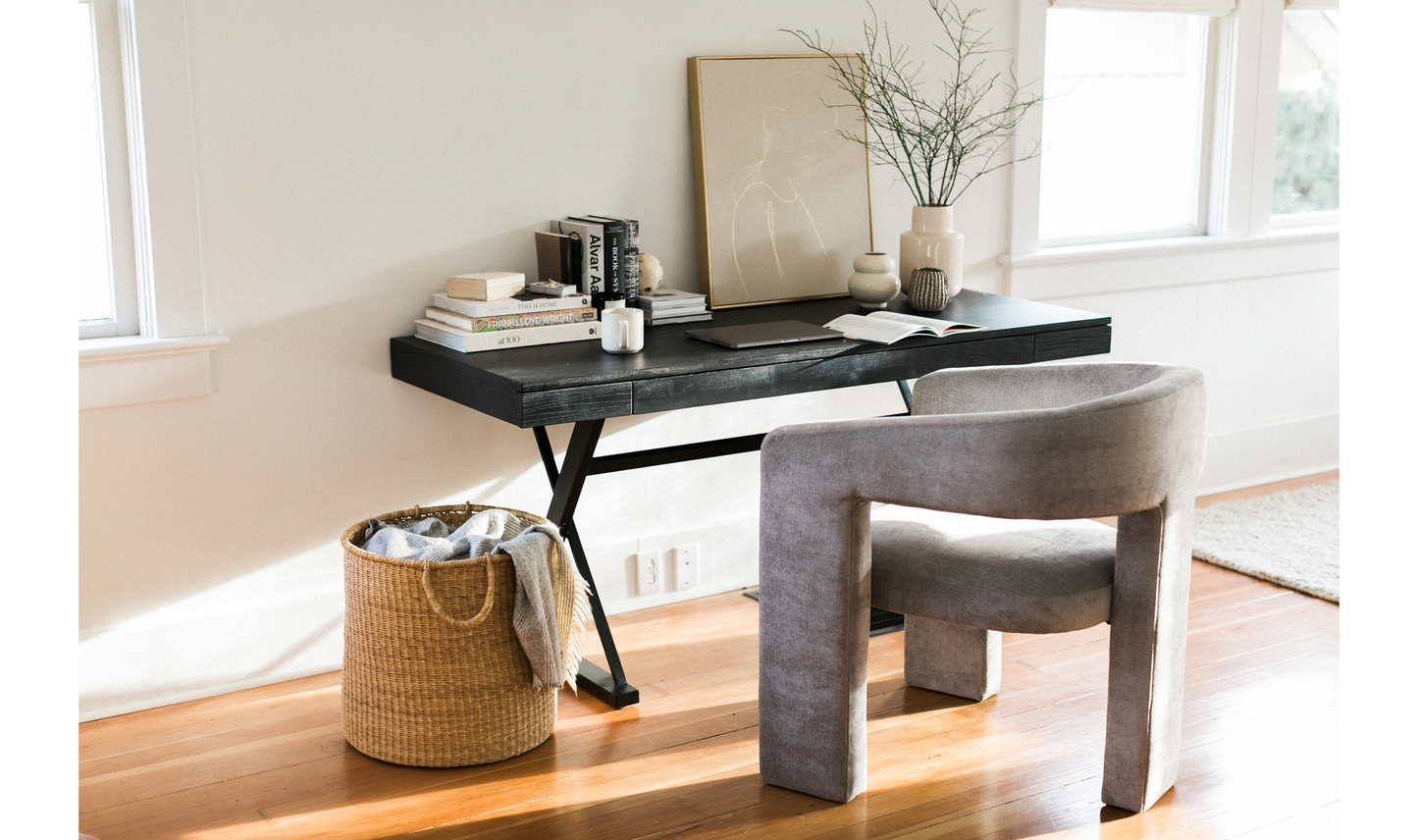 Profecto Desk Black