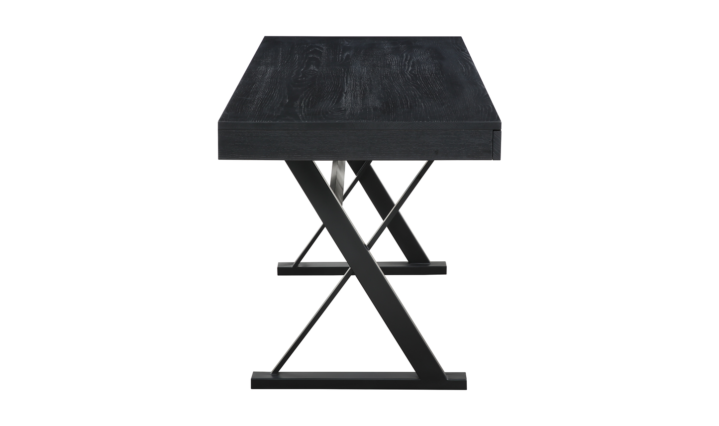 Profecto Desk Black