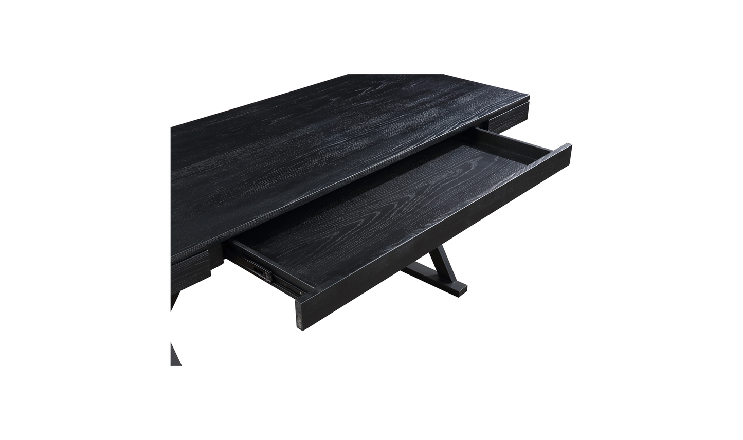 Profecto Desk Black