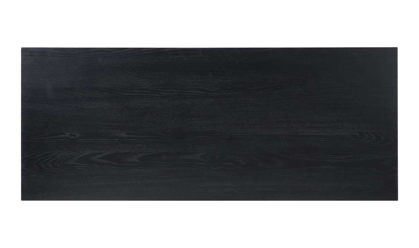 Profecto Desk Black