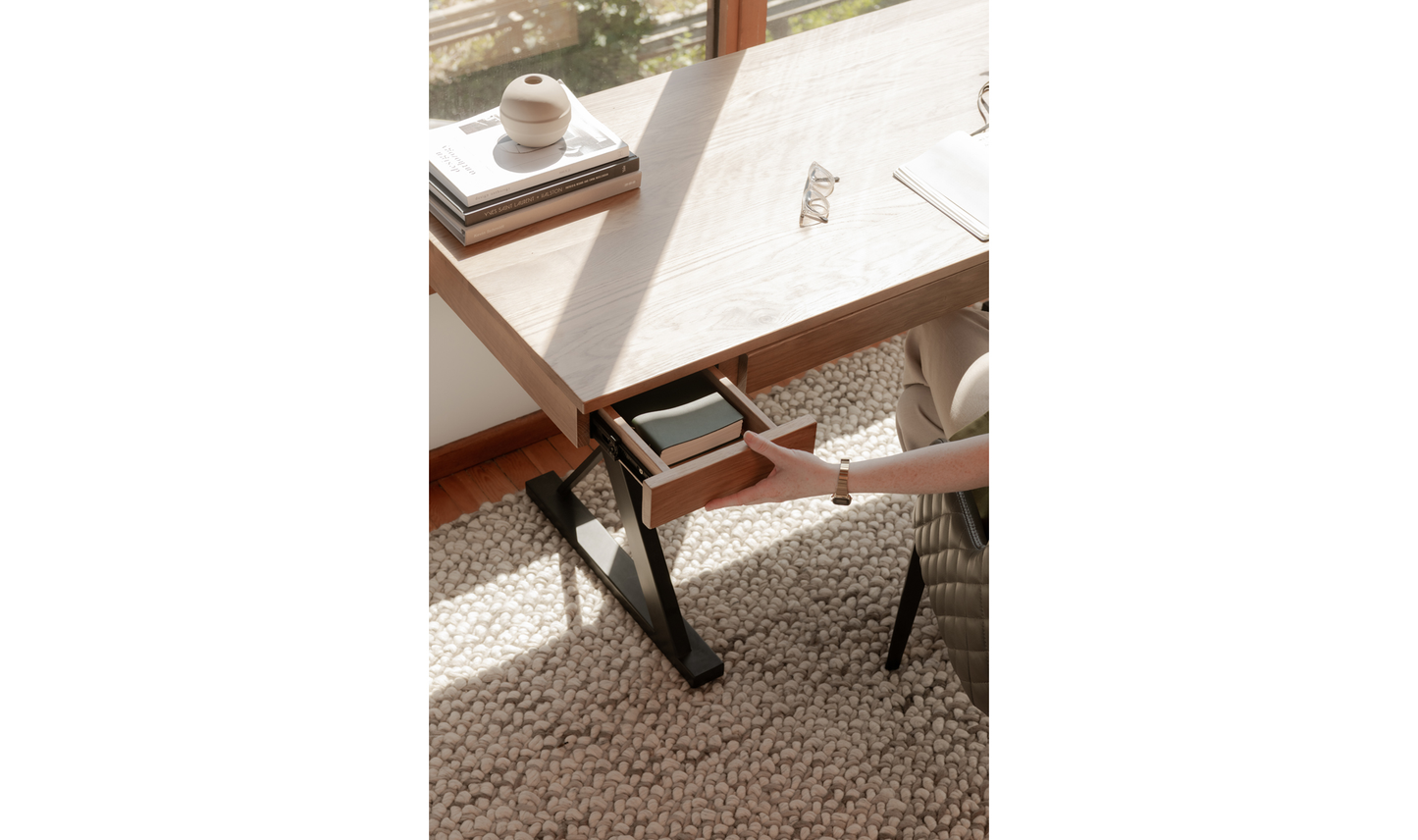 Profecto Desk Natural