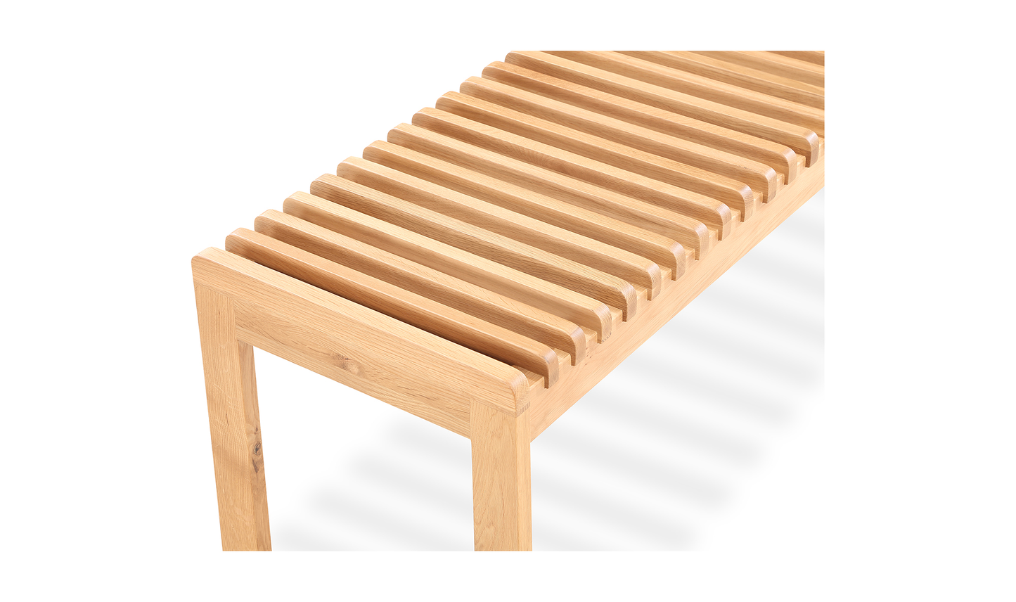 Rohe Bench Natural