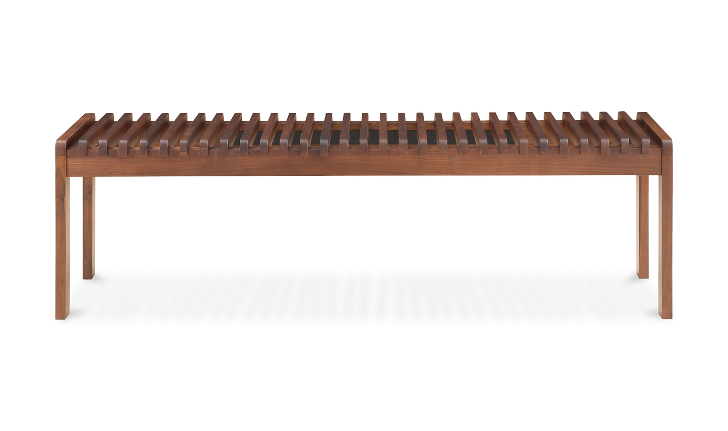 Rohe Bench Brown