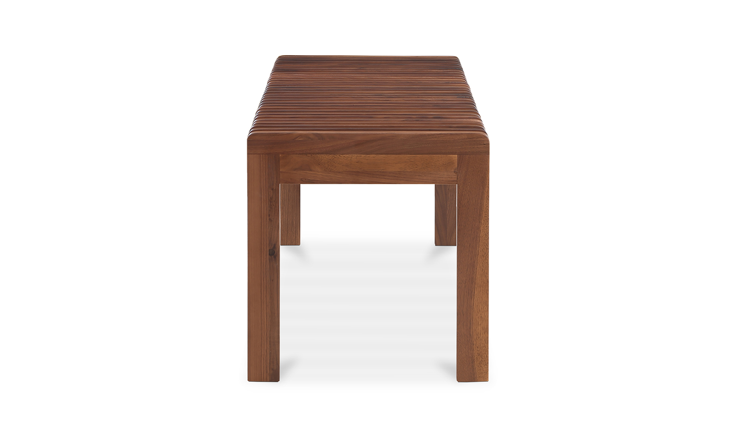 Rohe Bench Brown