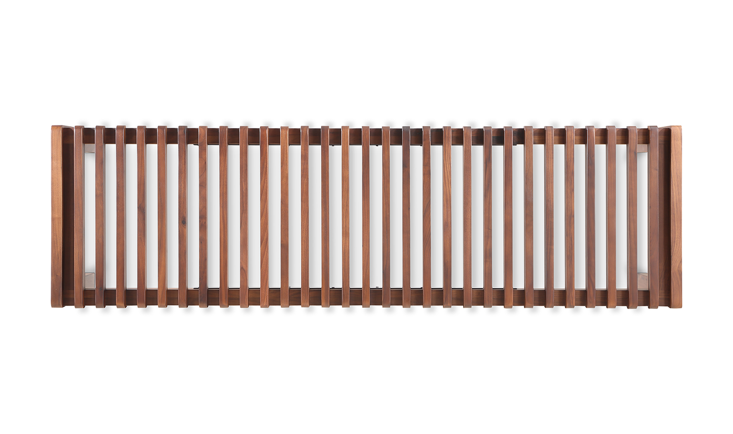 Rohe Bench Brown