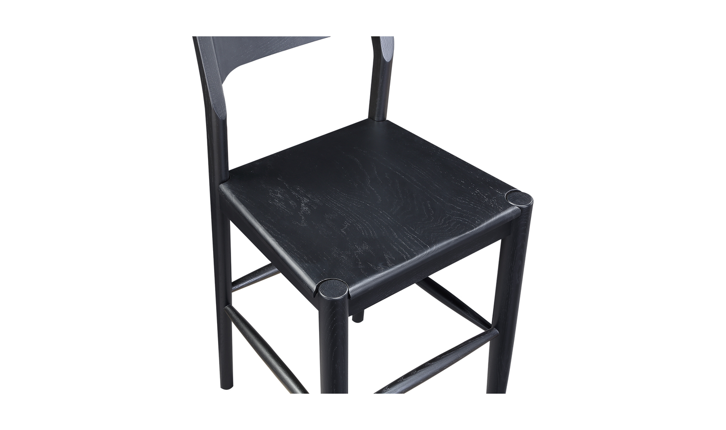 Owing Barstool Black