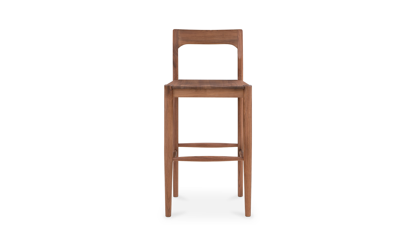 Owing Barstool Walnut