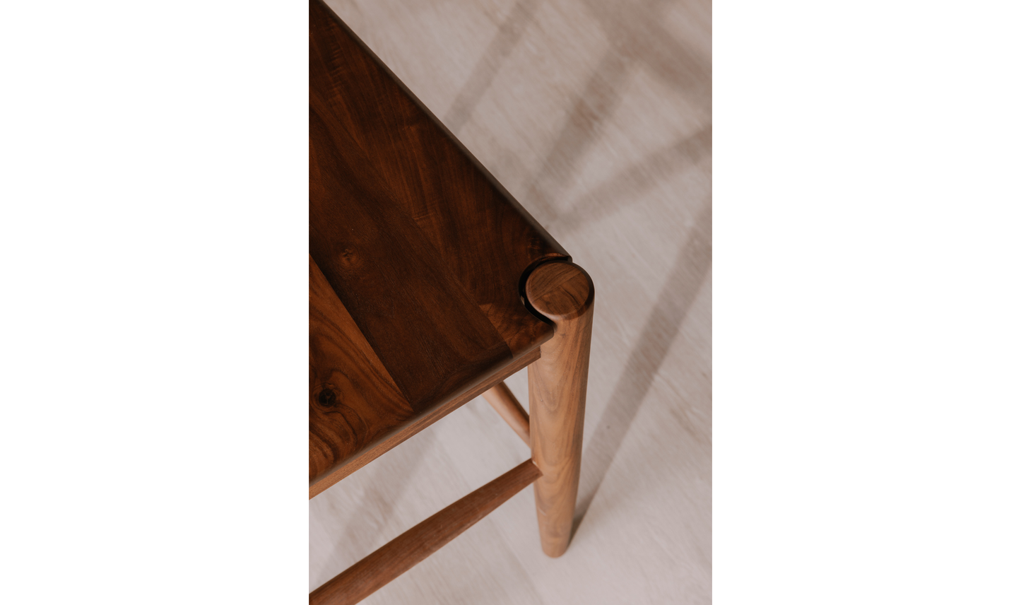 Owing Barstool Walnut