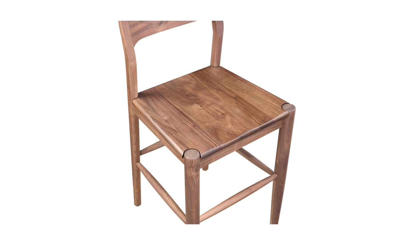 Owing Barstool Walnut