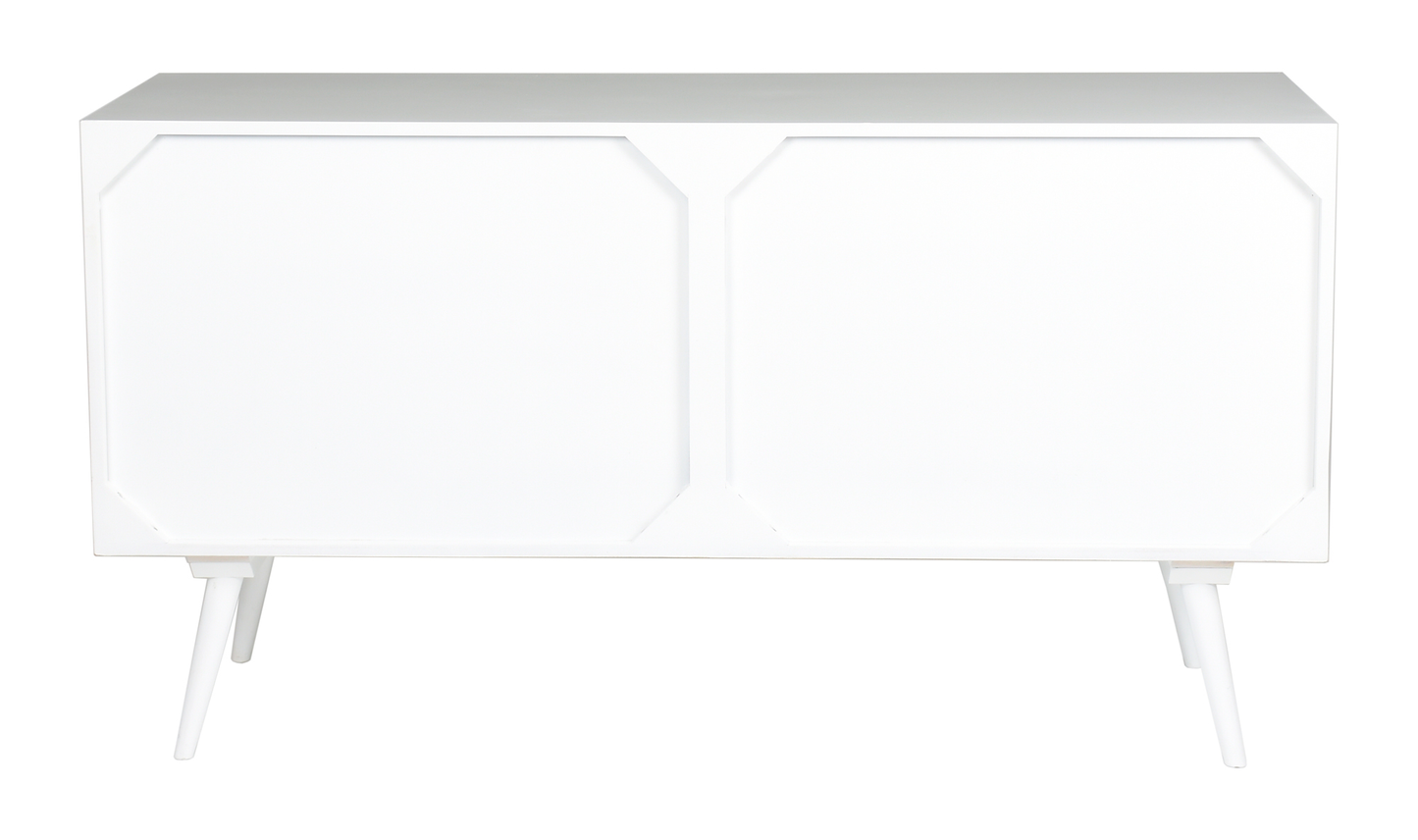 O2 Sideboard White