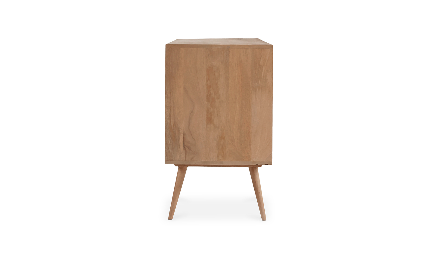O2 Sideboard Light Brown