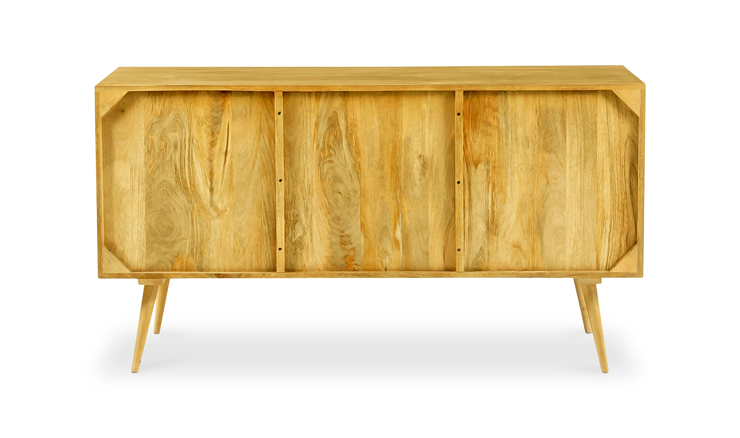 O2 Sideboard Light Brown