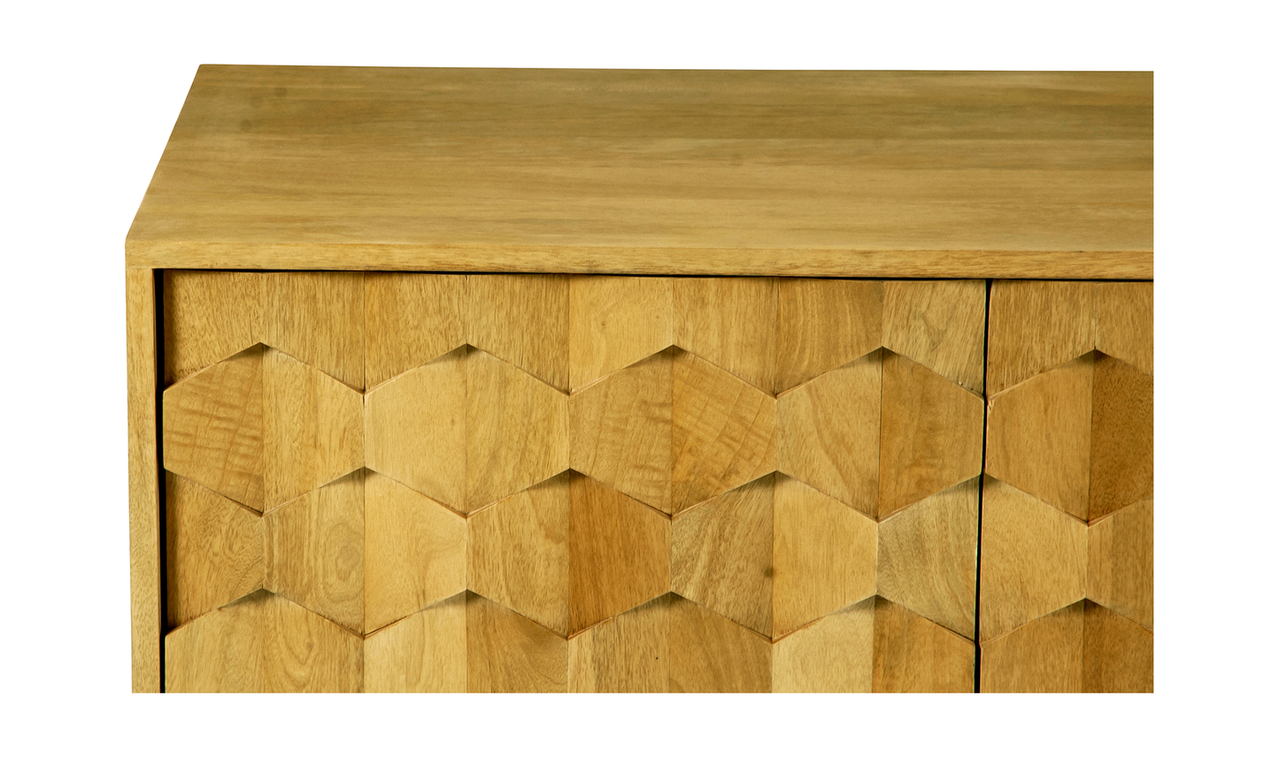 O2 Sideboard Light Brown