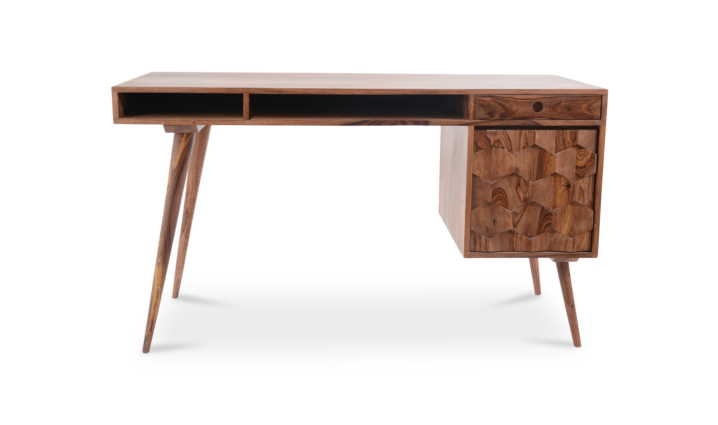 O2 Desk Natural