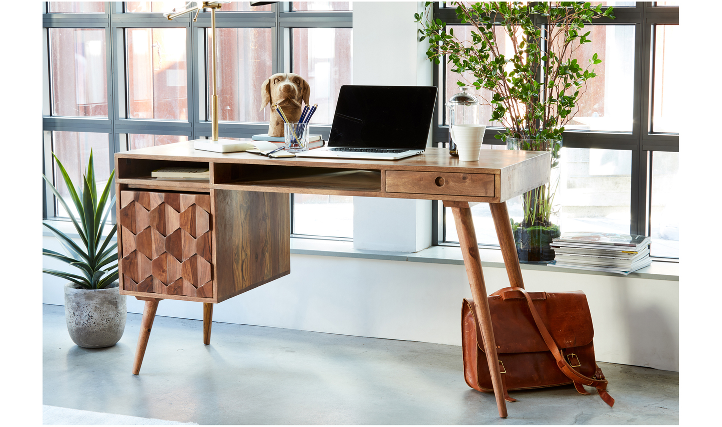 O2 Desk Natural
