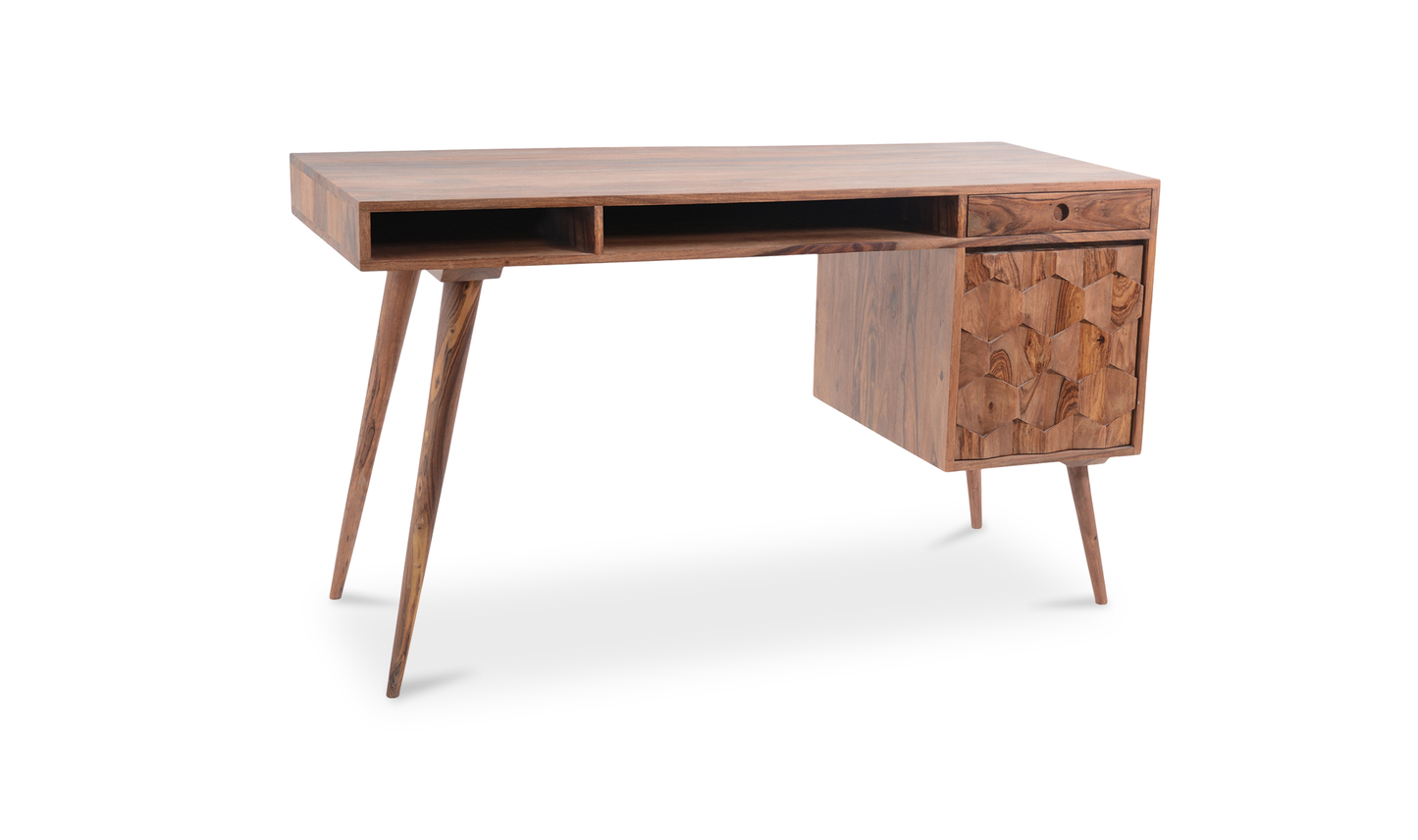 O2 Desk Natural