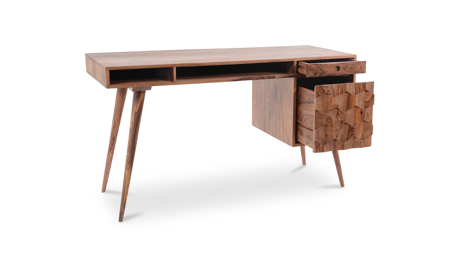 O2 Desk Natural