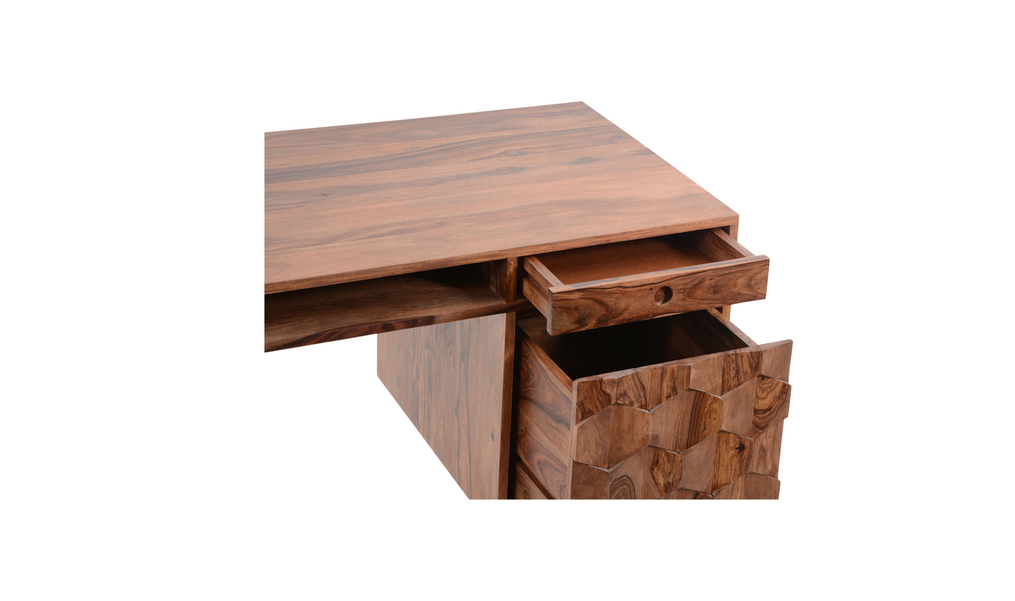 O2 Desk Natural