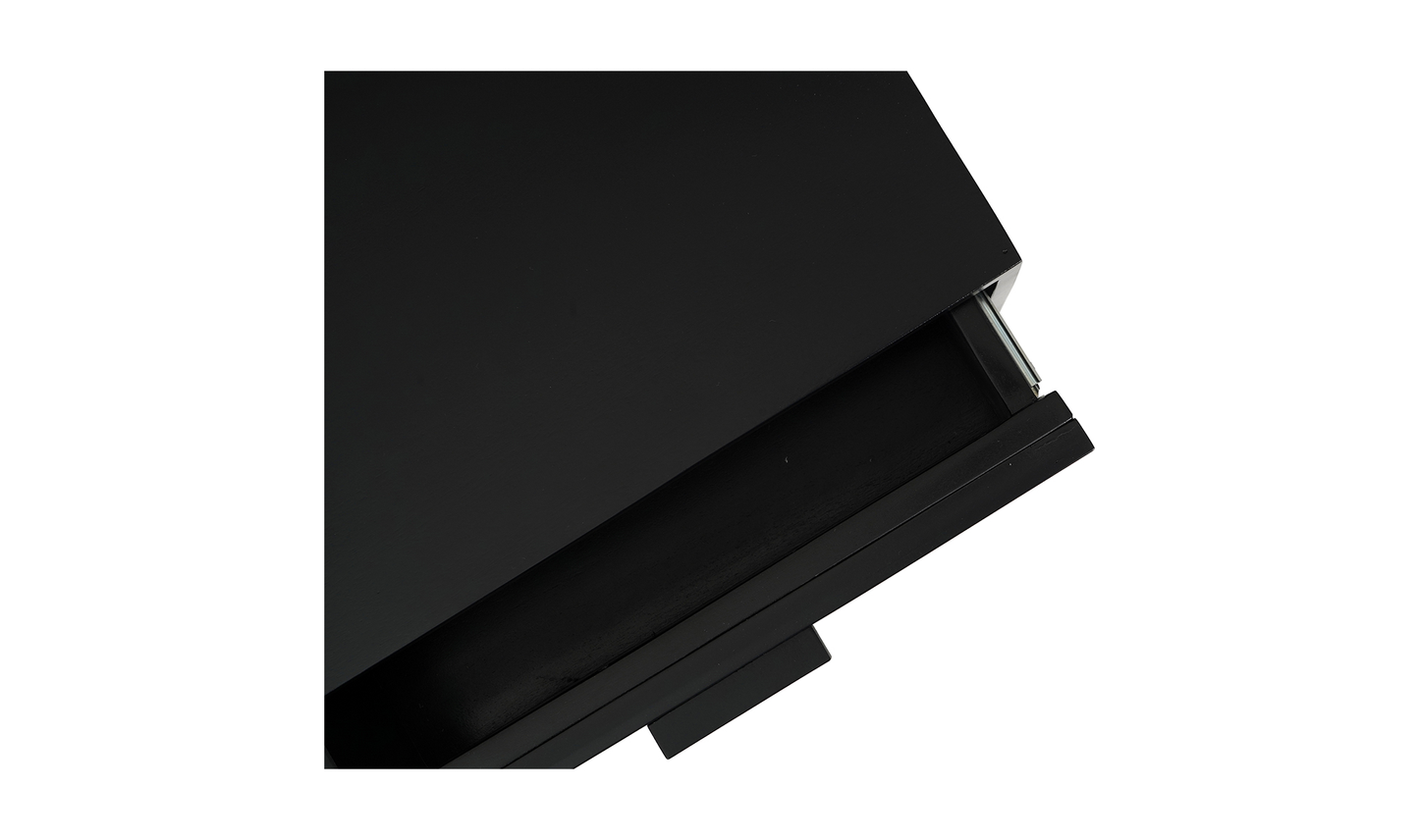 Ashton Nightstand Black