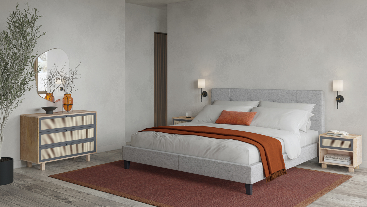 Ashton Nightstand Natural