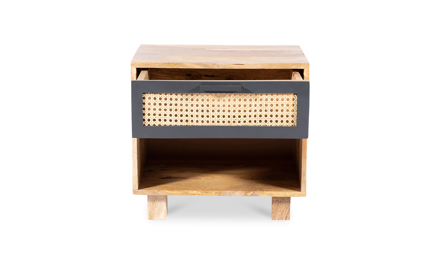 Ashton Nightstand Natural