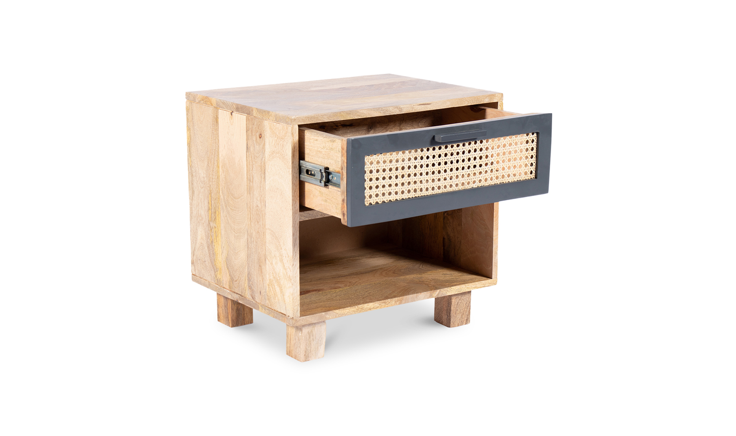 Ashton Nightstand Natural