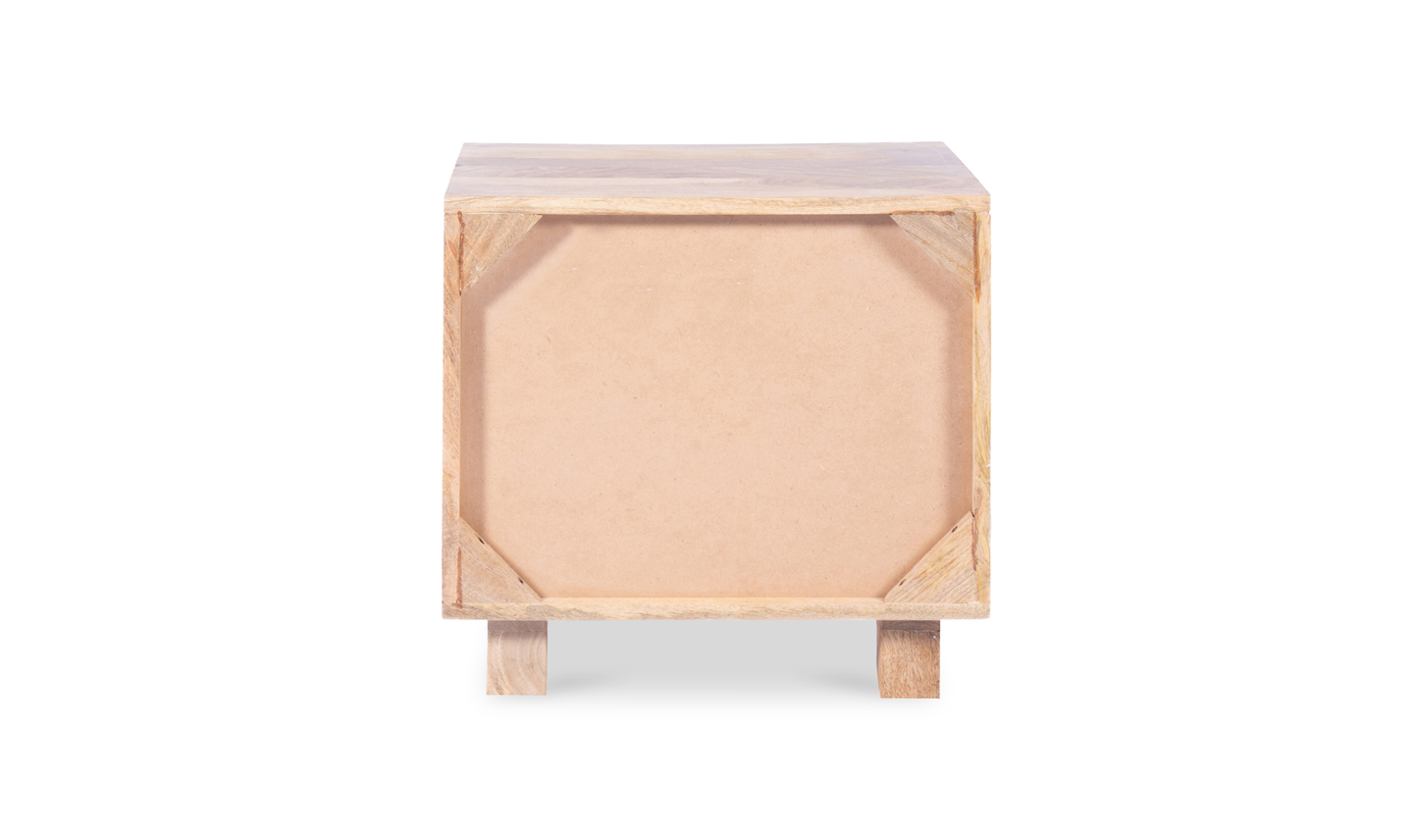 Ashton Nightstand Natural