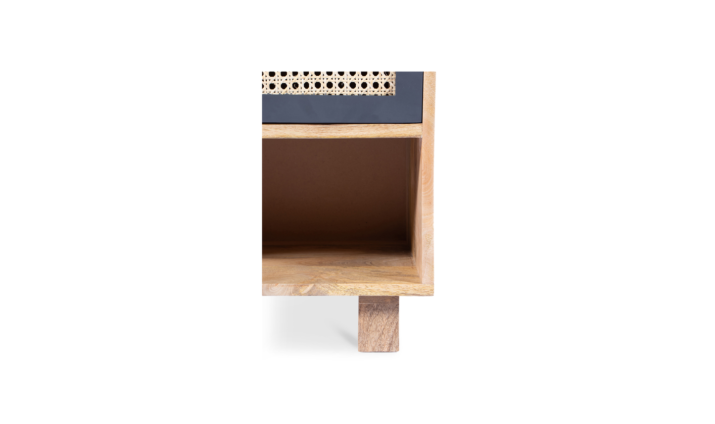Ashton Nightstand Natural