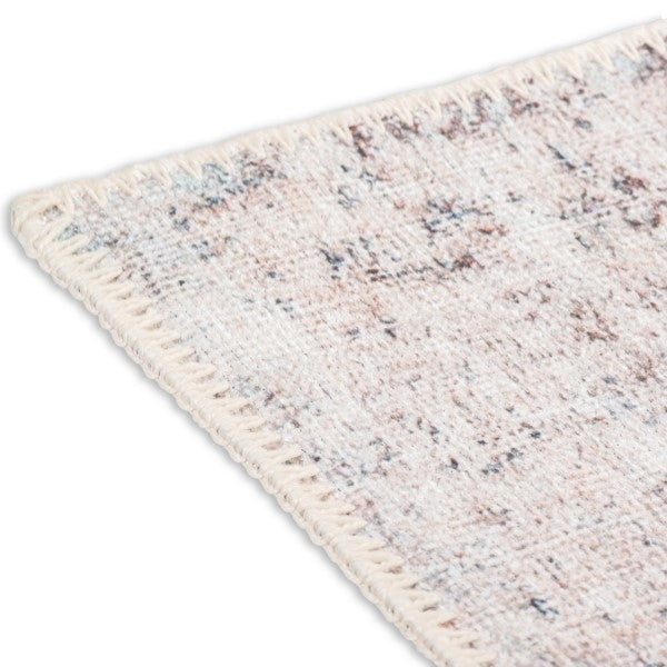 Aura Washable Spill Proof - Beige Multi