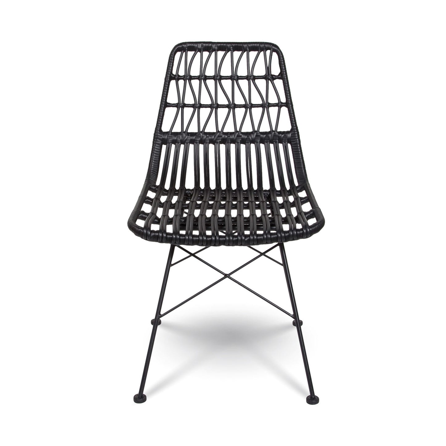Calabria Dining Chair – Black