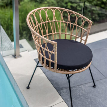 Calabria Barrel Chair