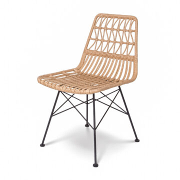 Calabria Dining Chair – Natural