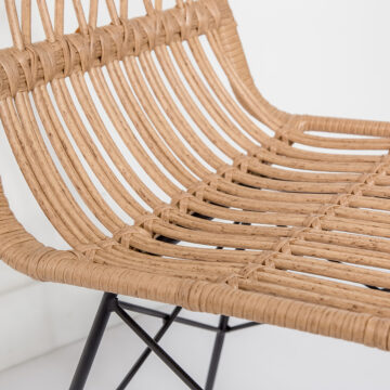 Calabria Dining Chair – Natural