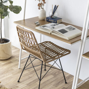 Calabria Dining Chair – Natural