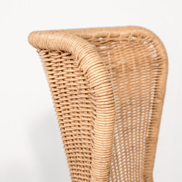 Calabria Wave Dining Chair