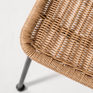 Calabria Wave Dining Chair