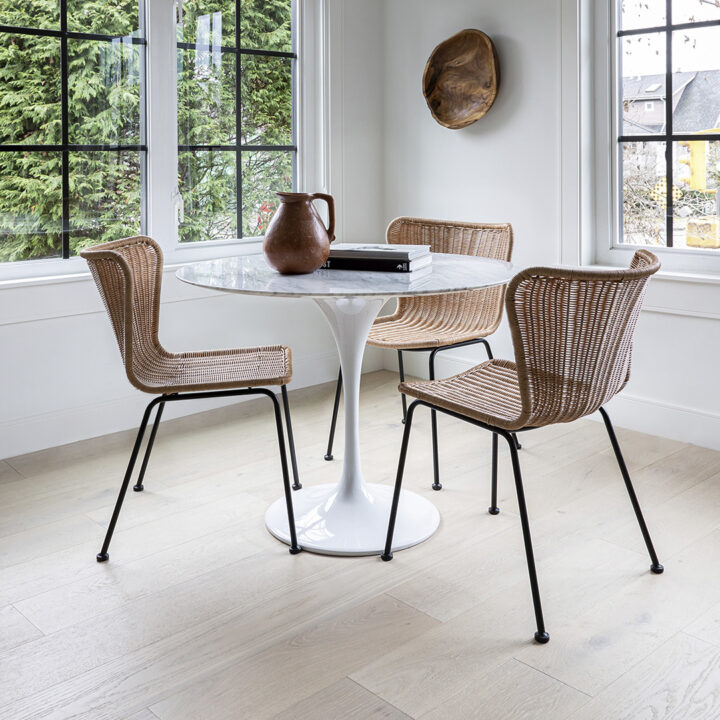 Calabria Wave Dining Chair